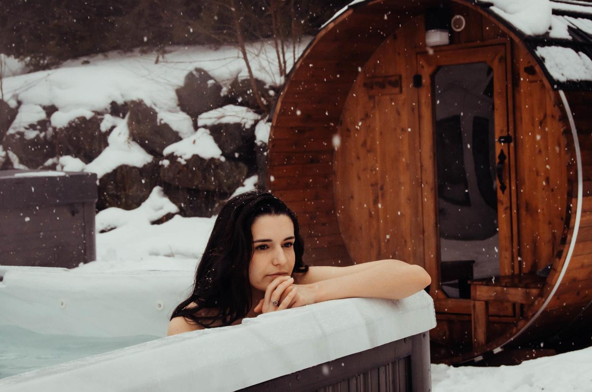 Suite 201 - Destination Mont-Orford Magog Dış mekan fotoğraf